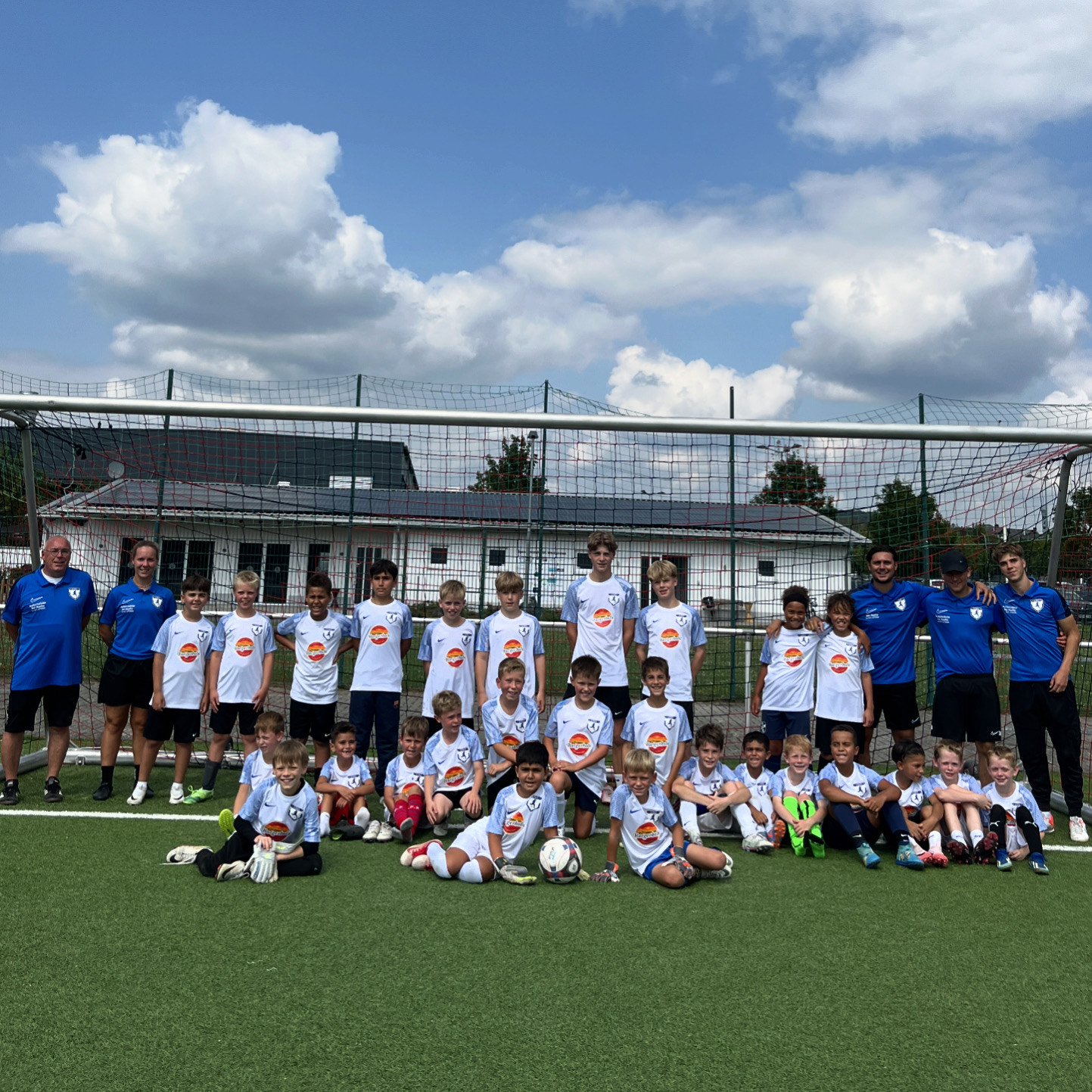 Sommercamp in Waldgirmes