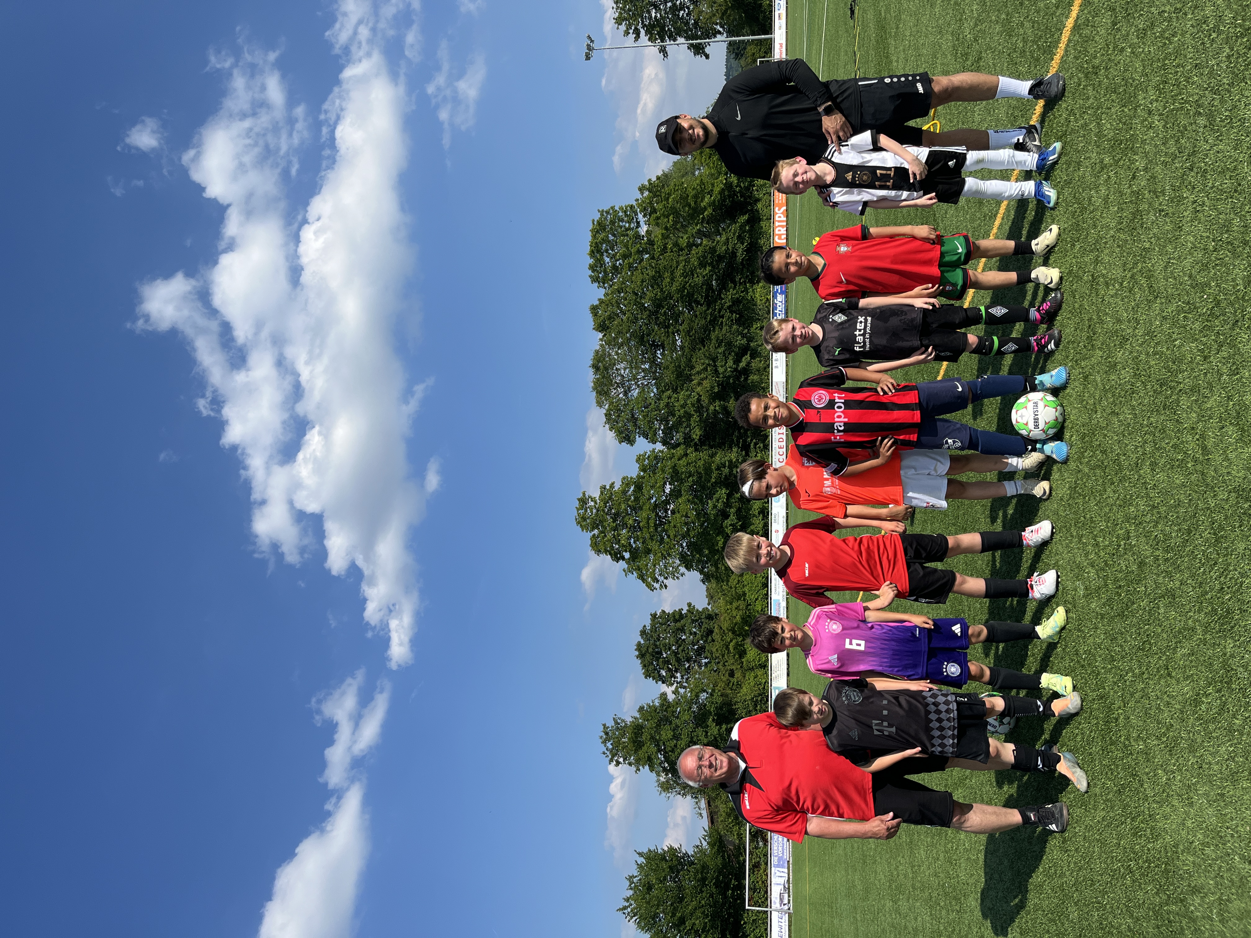 Training in Waldgirmes